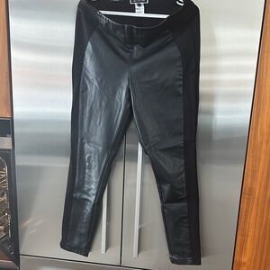 Sleek Black Women's Pants